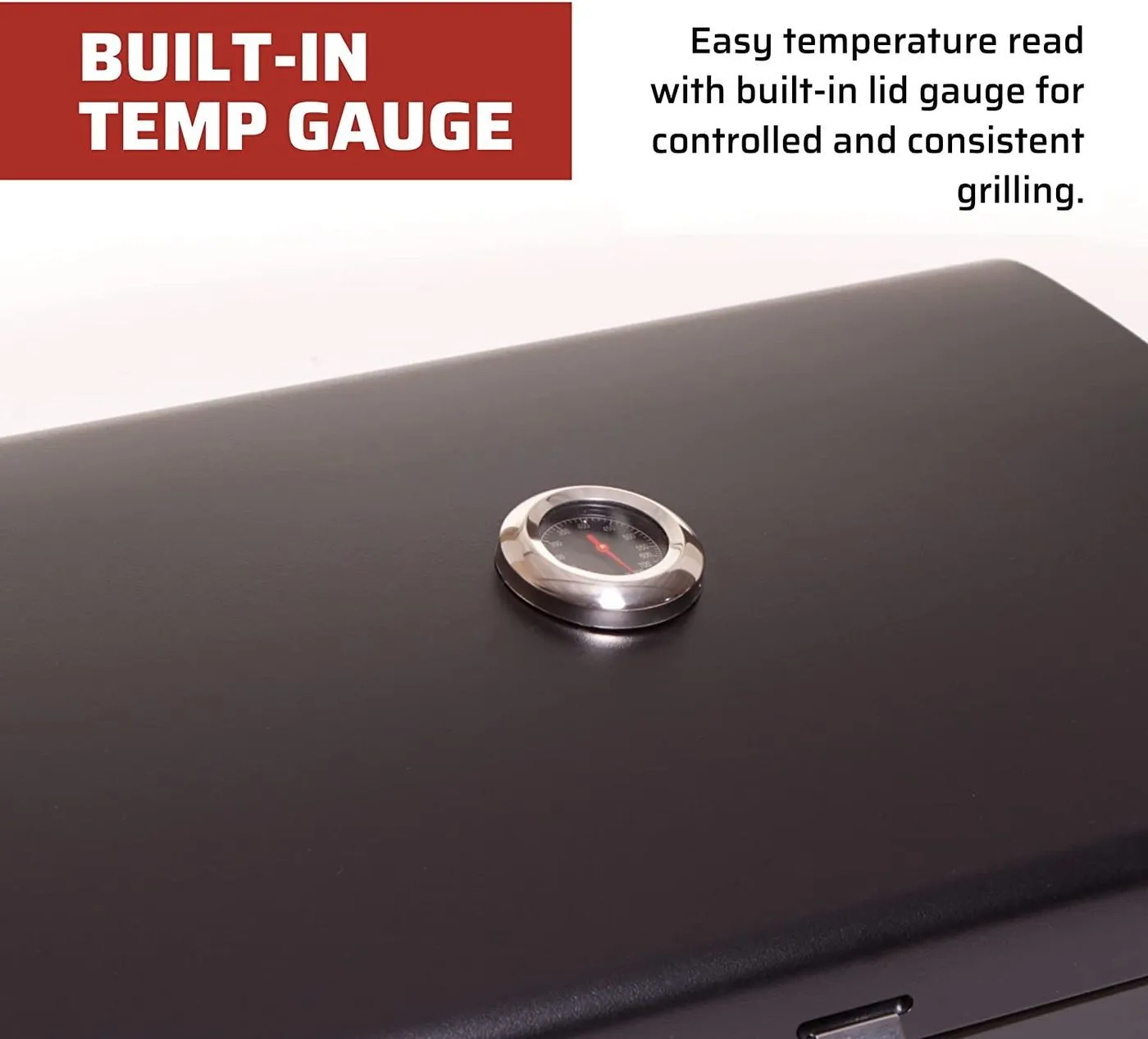 Grill Box Cover, Double